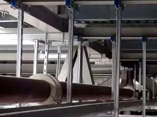 友好管廊支架的分类
