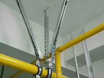 友好友好抗震支架厂家之抗震支吊架的位置和类型